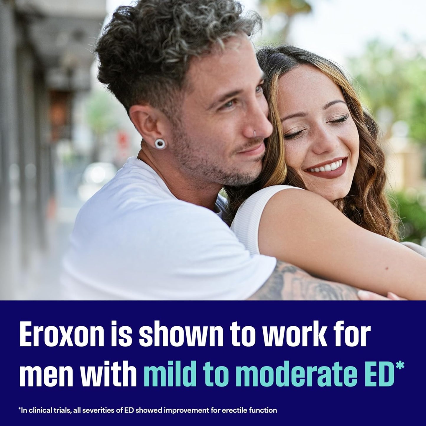 New Clinically Proven Topical Gel Helps Get an Erection Within 10 Minutes