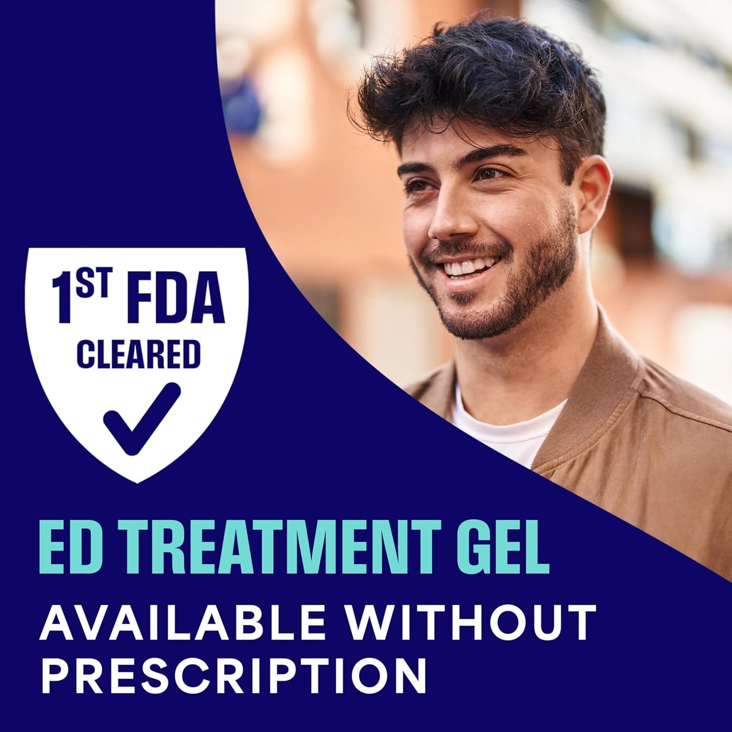New Clinically Proven Topical Gel Helps Get an Erection Within 10 Minutes